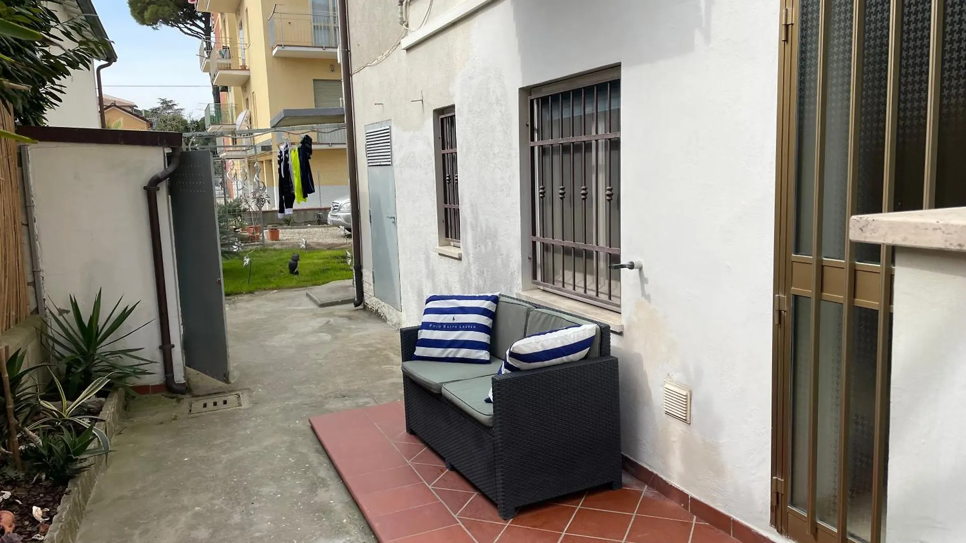 Apartment Villa Lauranna Cervia
