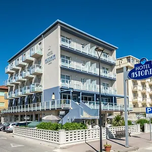 Hotel Astoria, Cervia