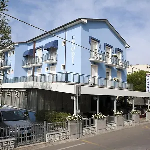 Отель Rodi, Червия